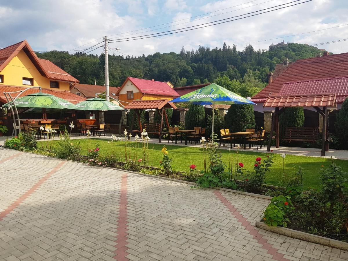 Casa Rasnoveana Екстериор снимка