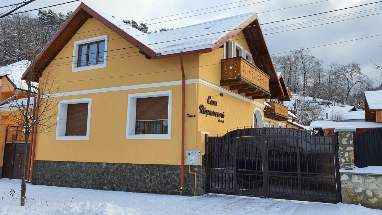 Casa Rasnoveana Екстериор снимка
