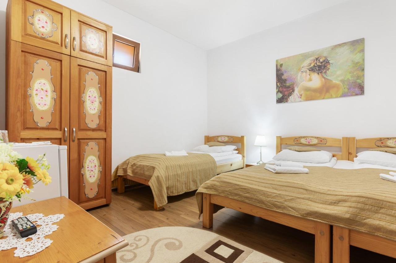 Casa Rasnoveana Екстериор снимка